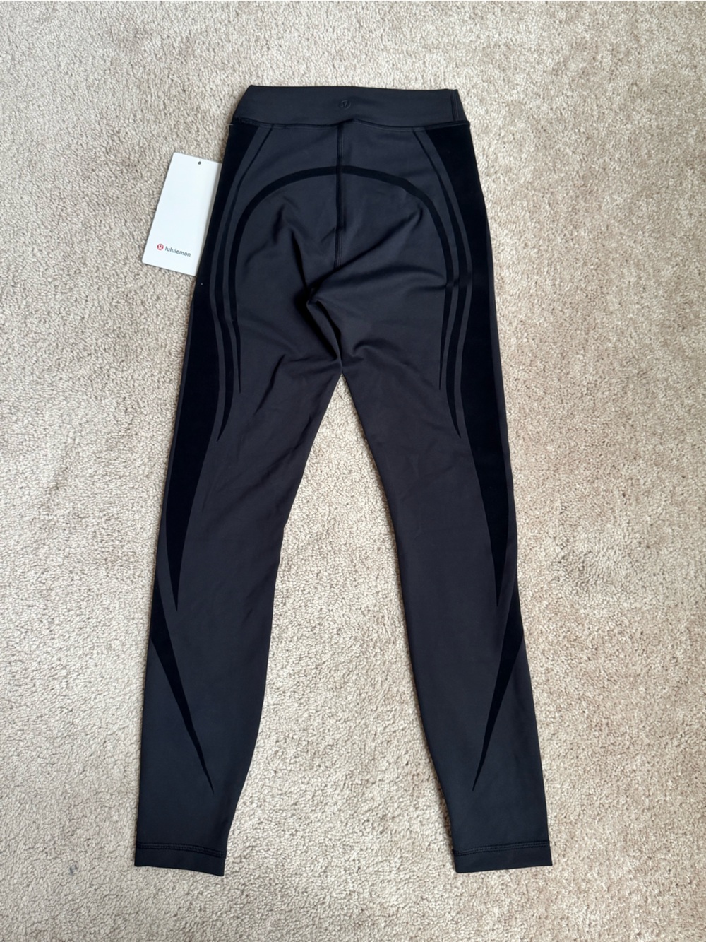 Lululemon Wunder Train HR Tight 25” Flock